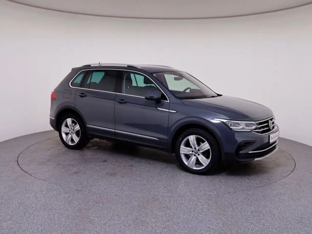 Volkswagen Tiguan 4Motion DSG Elegance Elegance