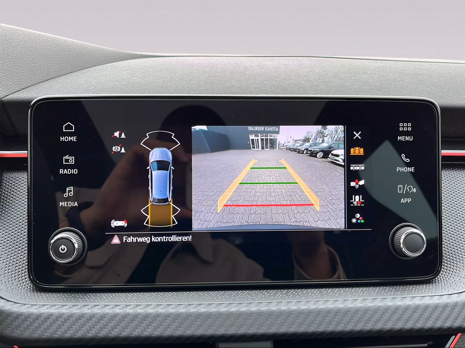 Skoda Scala Monte Carlo