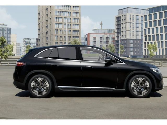 Mercedes-Benz EQE SUV 350 4MATIC