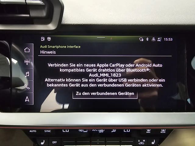 Audi A3 Kamera,Navi,LED,PDC,Sitzheizung