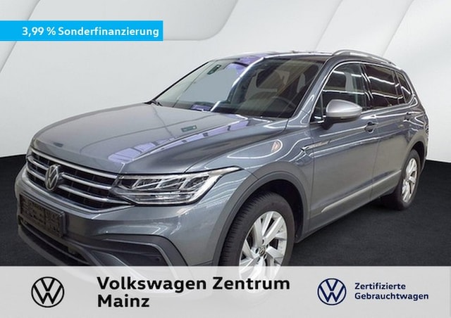 Volkswagen Tiguan 2.0 TDI Allspace DSG Life