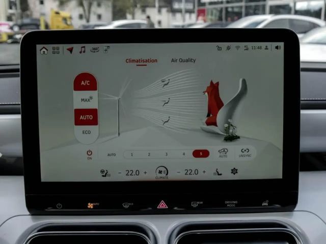 Smart #1 Pulse AWD #Pano#Memo#Distr#Ambi#360°#Head-up