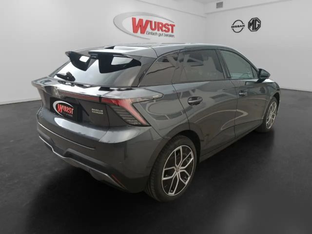 MG MG4 64 kWh Luxury