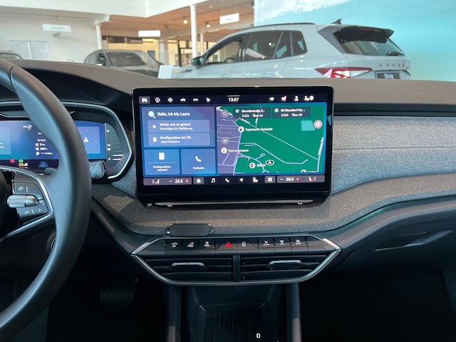 Skoda Octavia 2.0 TDI Combi Selection