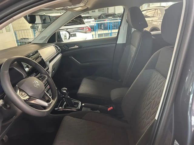 Volkswagen T-Cross 1.0 TSI
