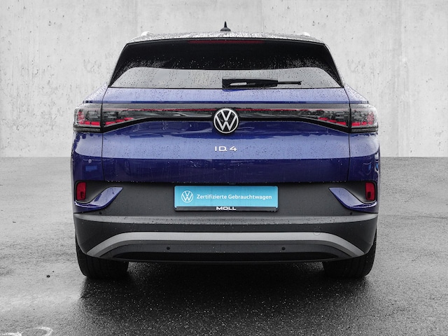 Volkswagen ID.4 NAVI PANO LED