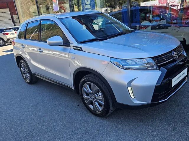 Suzuki Vitara 4x4 Hybrid Shine