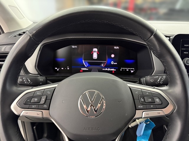 Volkswagen T-Cross 1.0 TSI IQ.Drive Life