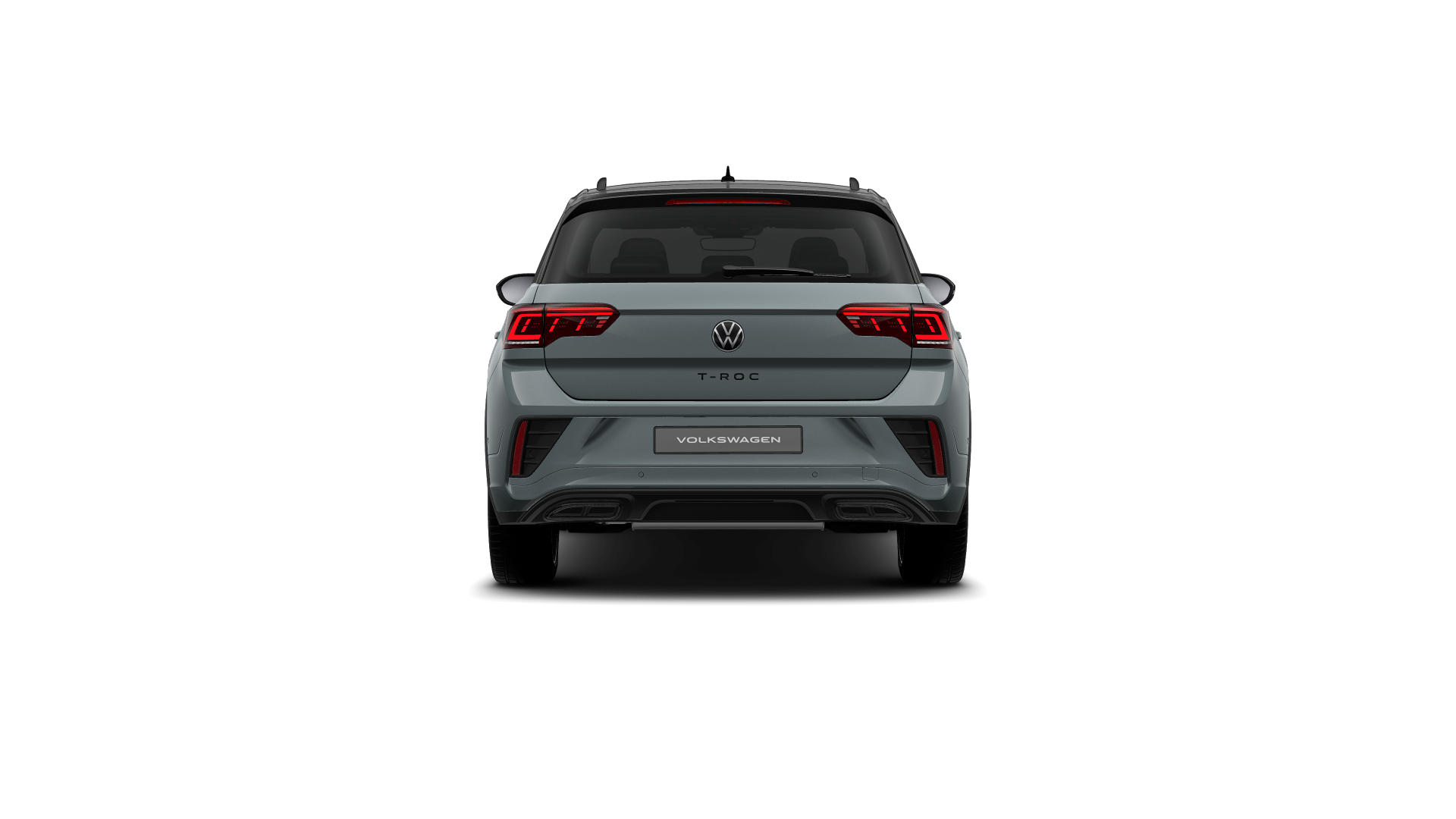 Volkswagen T-Roc 1.5 TSI R-Line