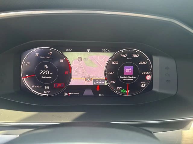 Seat Leon 2.0 TDI DSG FR-lijn Sportstourer