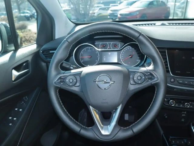 Opel Crossland X 1.2 Turbo Elegance