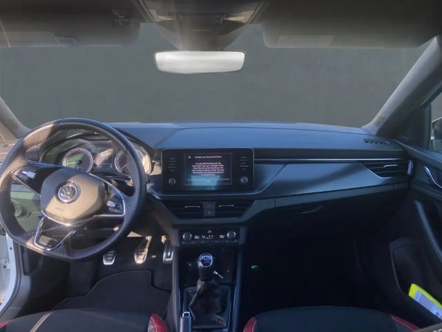 Skoda Scala 1.0 TSI Monte Carlo