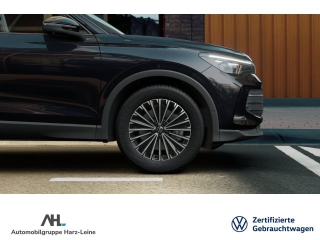 Volkswagen Tiguan 2.0 TDI DSG