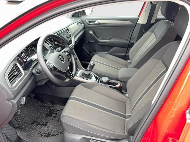 Volkswagen T-Roc 1.5 TSI Style