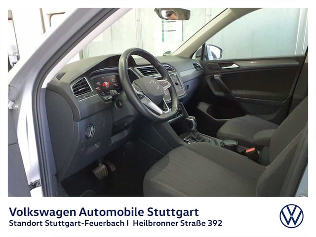 Volkswagen Tiguan 2.0 TDI Allspace DSG Life