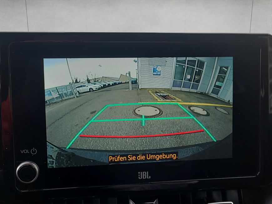 Toyota Corolla 5-deurs Basis GR