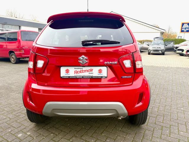 Suzuki Ignis Comfort DualJet Hybrid