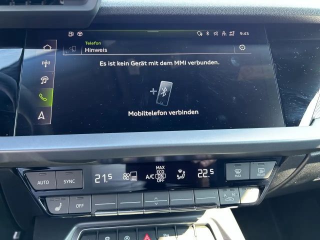 Audi A3 30 TFSI Sedan