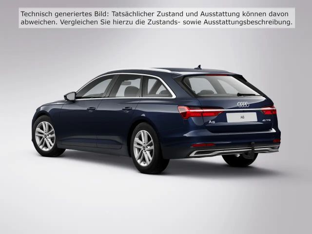 Audi A6 45 TFSI