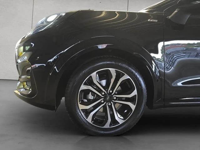 Ford Puma EcoBoost ST Line