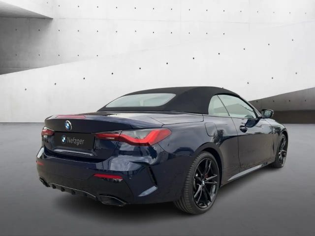 BMW 440 Cabrio M-Sport xDrive