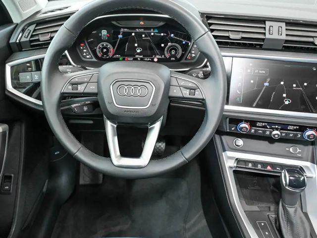 Audi Q3 35 TDI S-Tronic