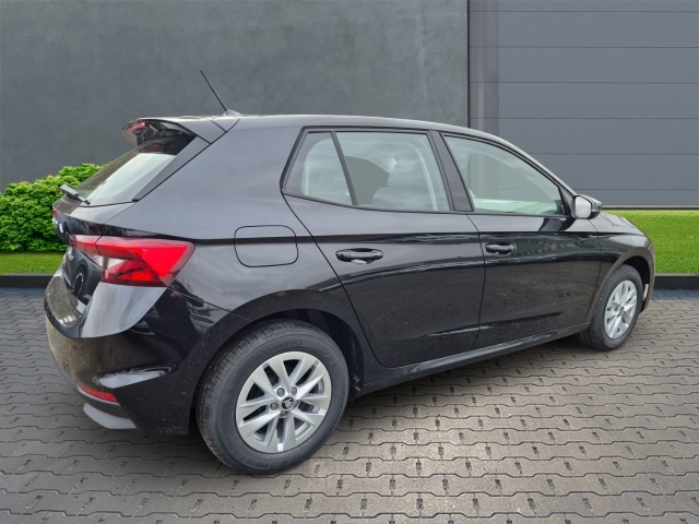 Skoda Fabia Selection