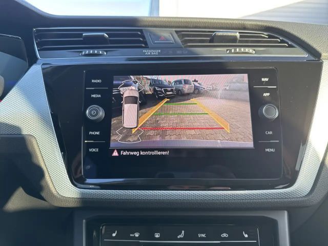 Volkswagen Touran 1.5 TSI DSG