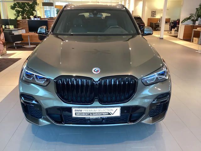 BMW X5 M-Sport xDrive45e