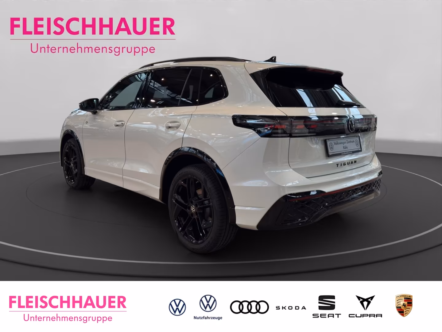 Volkswagen Tiguan 2.0 TDI R-Line Style