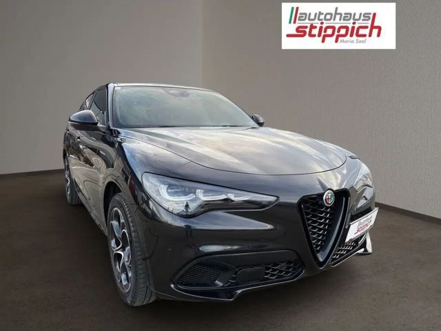 Alfa Romeo Stelvio Q4 Veloce