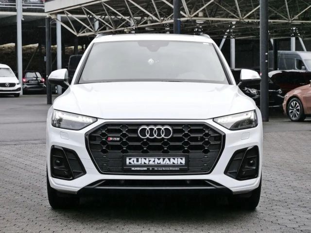 Audi SQ5 3.0 TDI Quattro