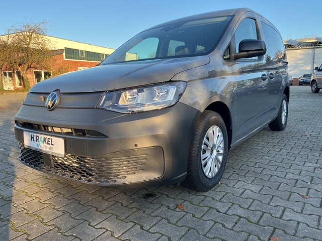 Volkswagen Caddy 2.0 TDI