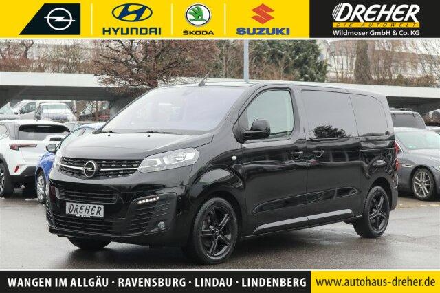 Opel Zafira Life 2.0 CDTI Selection