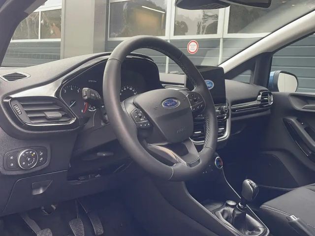 Ford Fiesta Cool & Connect