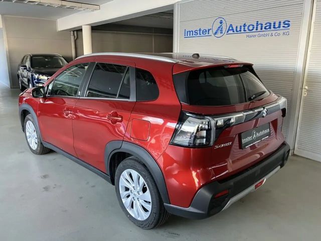 Suzuki S-Cross AllGrip Hybrid