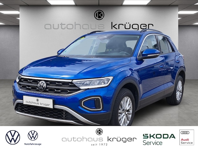 Volkswagen T-Roc 2.0 TDI DSG Life