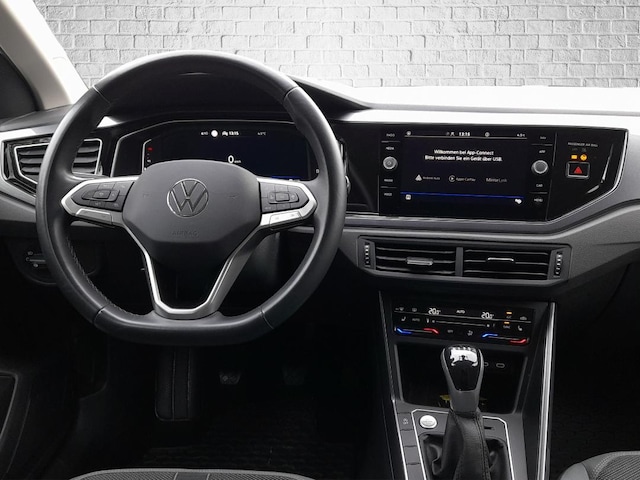 Volkswagen Polo 1,0 TSI MATRIX|NAVI|CAM|ACC|SHZ