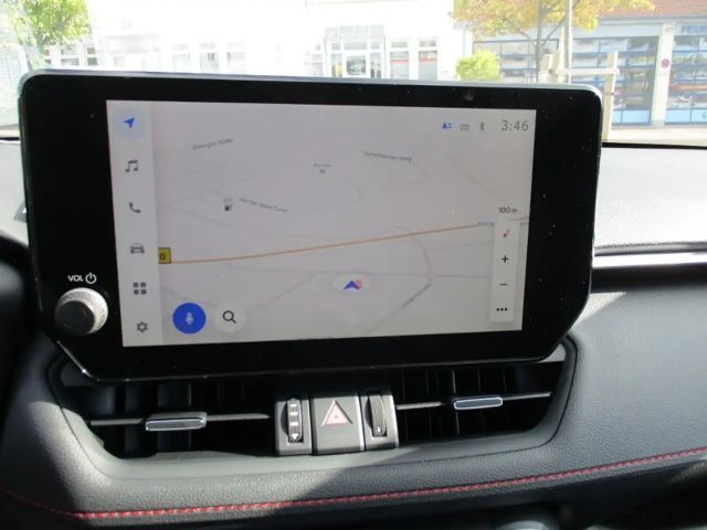 Suzuki Across Comfort Hybrid