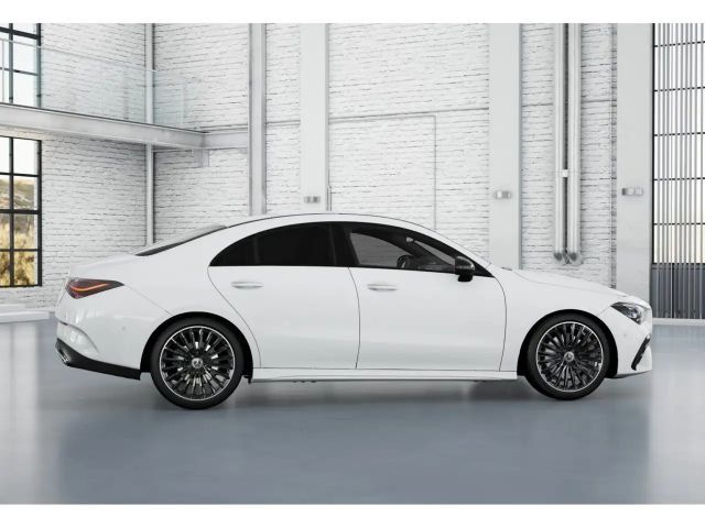 Mercedes-Benz CLA 200 CLA 200 d Coupé
