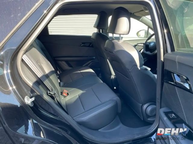 MG MG4 64 kWh Luxury