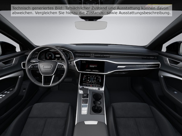Audi A6 45 TFSI Avant Quattro S-Line S-Tronic