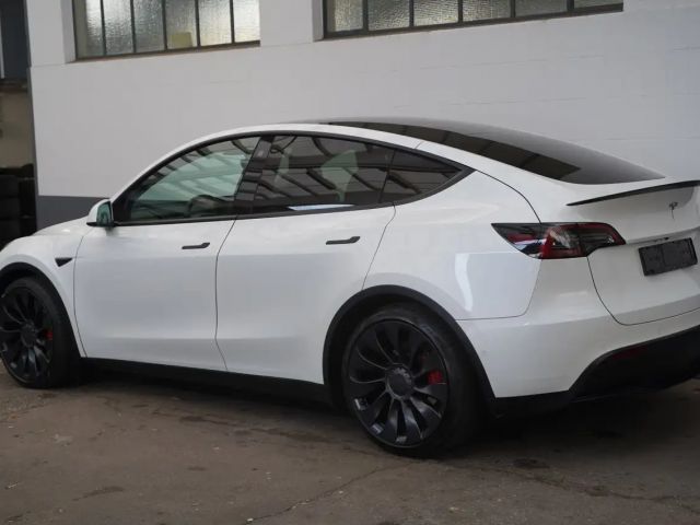 Tesla Model Y Performance