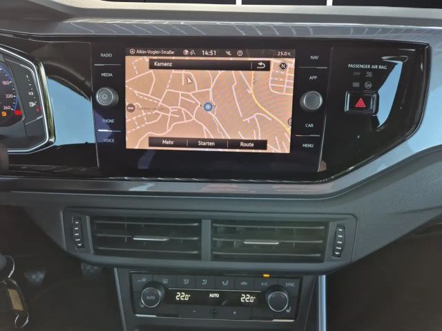 Volkswagen Polo Highline