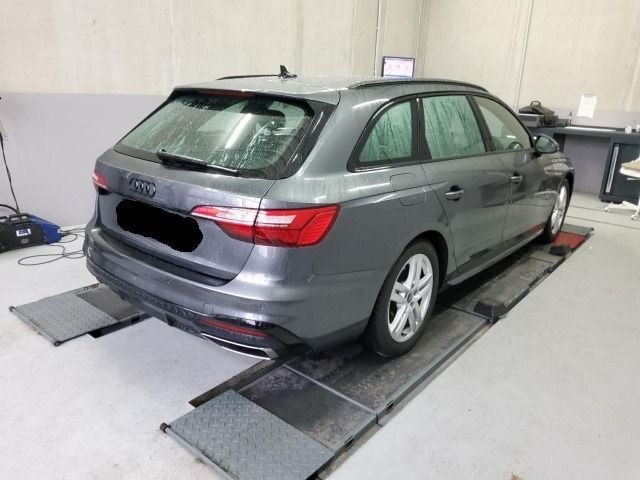 Audi A4 40 TFSI Avant S-Line S-Tronic