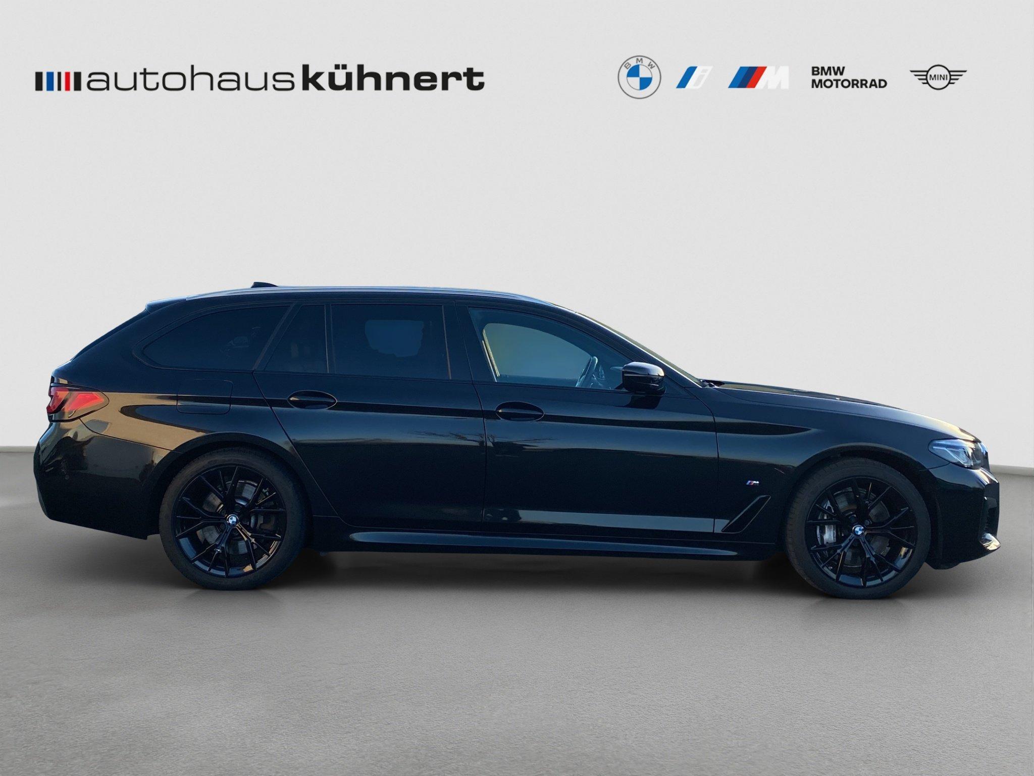 BMW 540 540d Touring xDrive