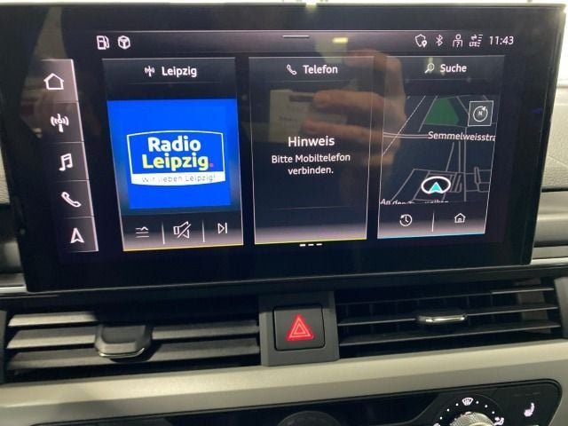 Audi A4 45 TFSI Avant Quattro S-Line S-Tronic