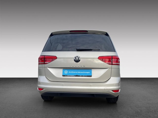 Volkswagen Touran 1.5 TSI Comfortline