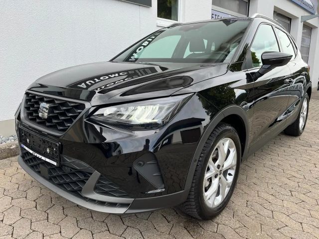 Seat Arona 1.5 TSI DSG FR-lijn
