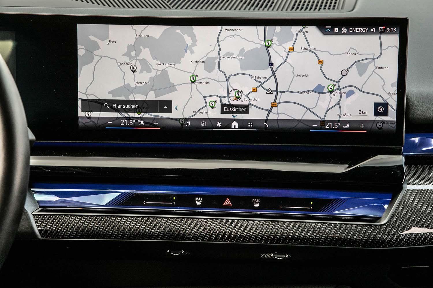 BMW 550 Sedan xDrive